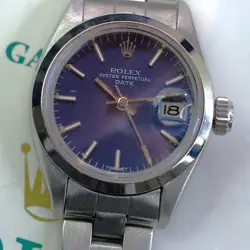 ROLEX OYSTER-DATE 6916