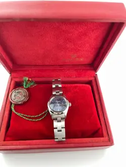 ROLEX OYSTER-DATE
