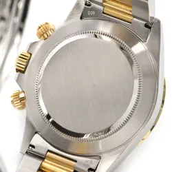 USED ROLEX Cosmograph Daytona T Number (Circa 1996) 16523 Men's Watch #121136