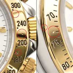 USED ROLEX Cosmograph Daytona T Number (Circa 1996) 16523 Men's Watch #121136