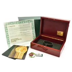 USED ROLEX Cosmograph Daytona T Number (Circa 1996) 16523 Men's Watch #121136