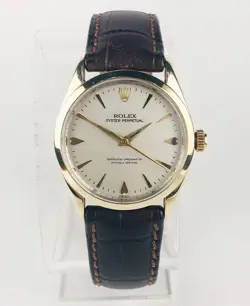 34MM AUTOMATIC GOLD