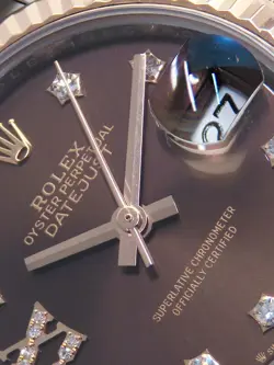 DATEJUST 28 IX