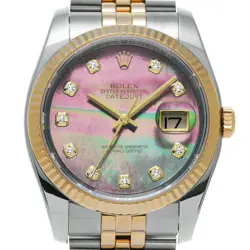 DATEJUST 116233NG BLACK