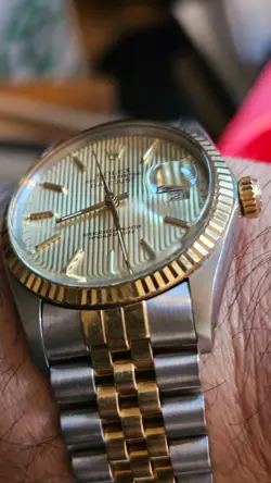 ROLEX 16013 TAPESTRY