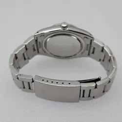 USED ROLEX PRECISION OYSTERDATE 1962 REF.6694 MANUAL WINDING OH FINISHED VINTAGE