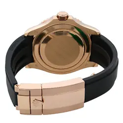 RAINBOW BEZEL BLACK