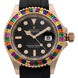YACHT-MASTER CUSTOM