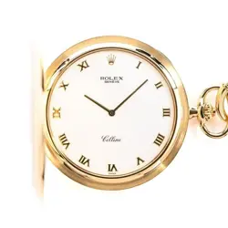 18K YG 48MM