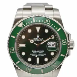 116610LV CASE: 40MM