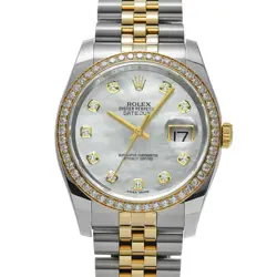 116243NR WHITE CASE: