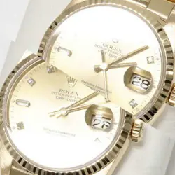 DIAMOND GOLD DIAL