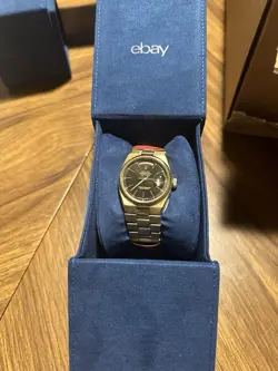 SET ROLEX 18K