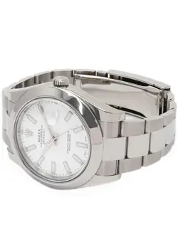 WHITE CASE: 41MM