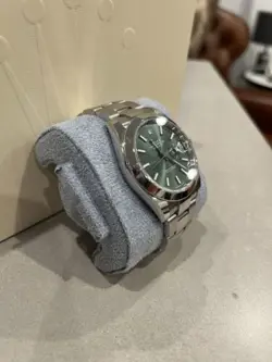 BEZEL STEEL ON