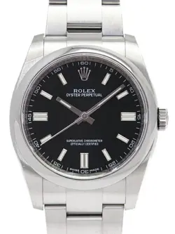 ROLEX OYSTER PERPETUAL 116000 RANDOM MEN'S AUTOMATIC #T084