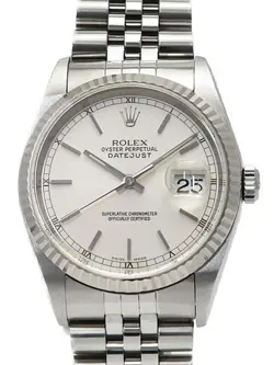 ROLEX DATE JUST 16234 Y MEN'S AUTOMATIC #T083