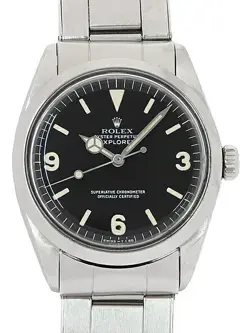 ROLEX EXPLORER 1 1016 129**** MEN'S AUTOMATIC #T022