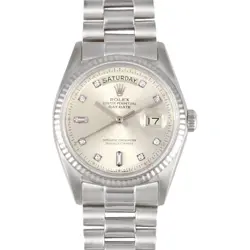 1803A/9 SILVER DIAL