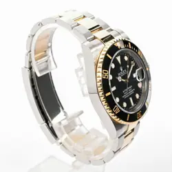 116613LN BLACK CASE: