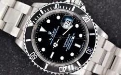 SUBMARINER DATE NO