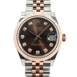 BROWN CASE: 31MM