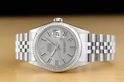 DATEJUST GRAY DIAL