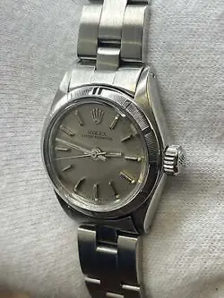PERPETUAL 6723 SILVER