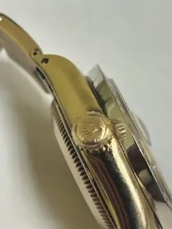 WATCH- SERVICED