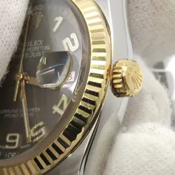 YELLOW GOLD BROWN