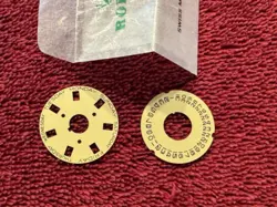 DATE WHEELS