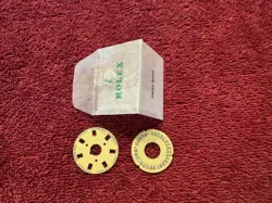 DATE WHEELS