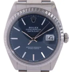 WATCH 1603 STAINLESS
