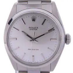 MANUAL WATCH STAINLESS
