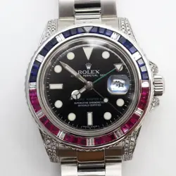 SAPPHIRES WATCH