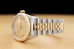 2-TONE CHAMPAGNE ROMAN