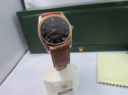 DANAOS BLACK DIAL