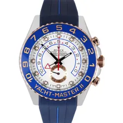 44MM BLUE 116681