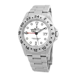 STEEL 40MM EXPLORER