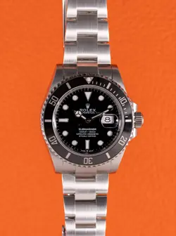 41MM 126610LN BLACK