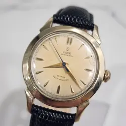 Vintage Tudor Prince By Rolex 7909 Cal. 390 Automatic Rotor FOR PARTS OR REPAIRS