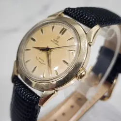 Vintage Tudor Prince By Rolex 7909 Cal. 390 Automatic Rotor FOR PARTS OR REPAIRS