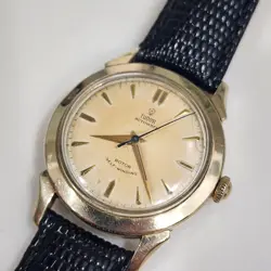 Vintage Tudor Prince By Rolex 7909 Cal. 390 Automatic Rotor FOR PARTS OR REPAIRS