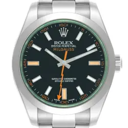 WATCH 116400 CARD