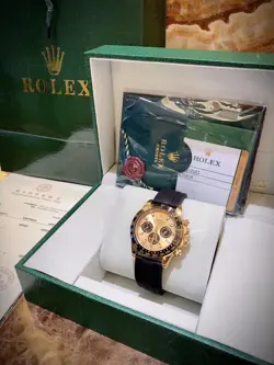 ROLEX COSMOGRAPH DAYTONA 126518LN YELLOW GOLD