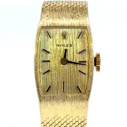 YELLOW GOLD LADIE'S