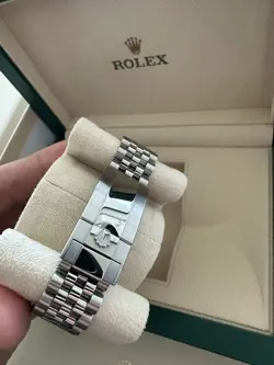 ROLEX BATGIRL