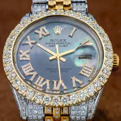 JUBILEE BRACELET ICED