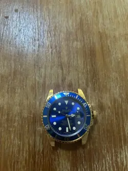PERPETUAL WATCH HEAD