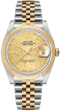 WATCH 16233-CHPSJJ